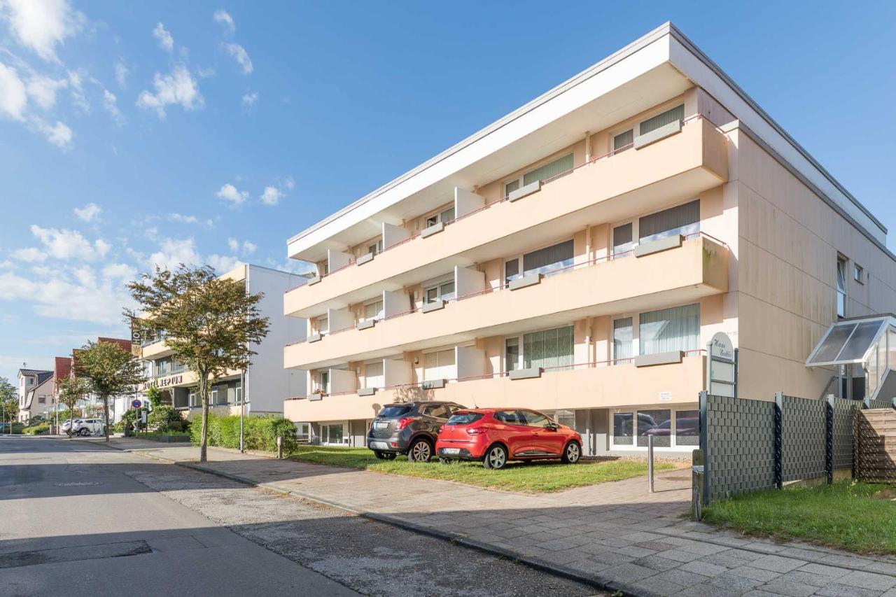 Haus Baltic, Whg 13 Lejlighed Duhnen Eksteriør billede